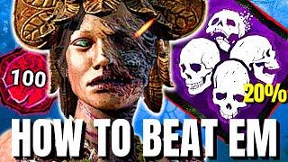 A Plague Mains Mindset Againts A NO CLEANSING SWF | Dead By Daylight