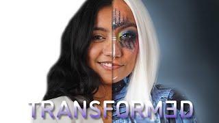 From 'Basic' To Extreme Alien - What Will My Husband Think? | TRANSFORMED