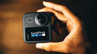 GoPro MAX Full review & Tutorial