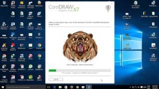 How to install Corel Draw X7 on your PC