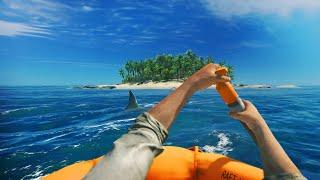 Stranded Deep - Выжить любой ценой #1. Кооп выживание после авиакрушения на острове