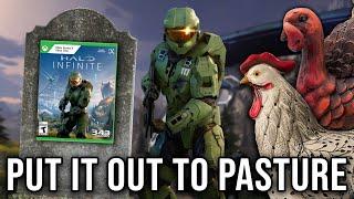 Halo Infinite Is Dead