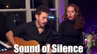 Sound of Silence - (Simon & Garfunkel) Cover by The Running Mates