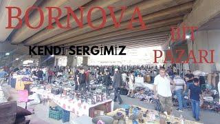 BİT PAZARI BORNOVA ÖZKANLAR KENDİ SERGİMİZ #bitpazarı #ikinciel #geridönüşüm #izmir #ekgelir