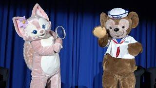 "The World of Duffy & Friends Revealed" - Full Panel at D23 Expo 2022 - LinaBell & Duffy Appear