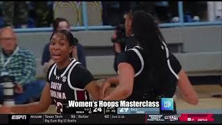 Bree Hall 15pts - Full Highlights vs North Carolina 11.30.2023 - 2025 WNBA Draft Prospect