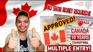 How To Apply For CANADIAN Visitor VISA 2019 - No Show Money Required | 10 YEARS VALIDITY