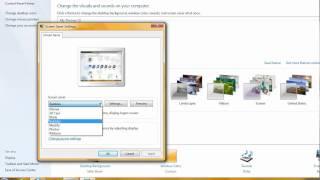 Windows 7: Tutorial 8 - Personalizing your desktop