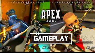 Bangalore Heirloom Gameplay/Melee in Apex Legends Chaos Theory Collection Event