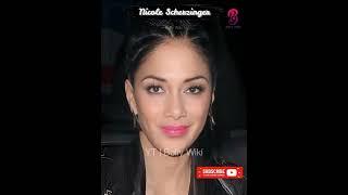 Nicole Scherzinger Age Transformation #bollywiki #ytshorts #transformationvideo #journey #celebrity