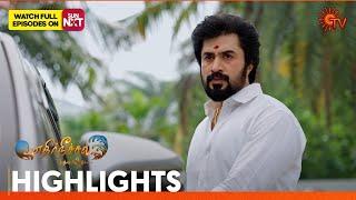 Ethirneechal Thodargiradhu - Highlights | 08 Jan 2025 | Tamil Serial | Sun TV