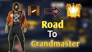 RANKED SEASON 17||Road to Grandmaster Without Double Rank tokens within 24 hours|| MEMORIES ️