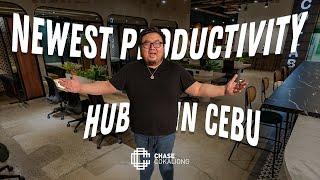 Make Money with Me? Newest Productivity Hub in Cebu