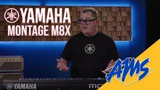 Deep Dive into the NEW Yamaha Montage M8X