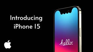 Introducing iPhone 15 | Apple