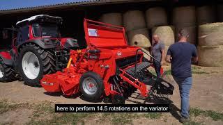 KUHN - PREMIA (Seed drill)