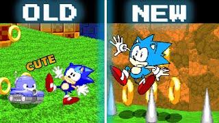 So, Tyson Hesse Sonic Has Got Some Updates...