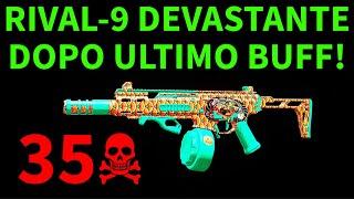 RIVAL-9 è Tra Le MITRAGLIETTE META Dopo BUFF! (Miglior Build)