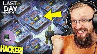 OPENED THE SECRET HACKER DUNGEON! (Extremely Rare) - Last Day on Earth: Survival