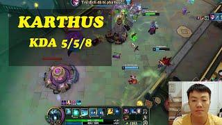 karthus combo 16 buttons entertainment with machine Aneurin Howard Gaming