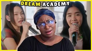 WOOW | [HYBE x Geffen] Dream Academy Performance - Mission 1 "Still into you" | HONEST REACTION