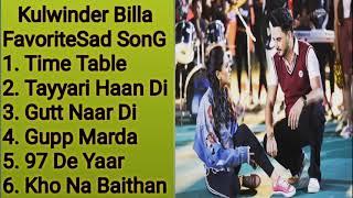 Kulwinder Billa All Time Favorite Song | Kulwinder Billa Hit Song | Kulwinder Billa Punjabi Song.