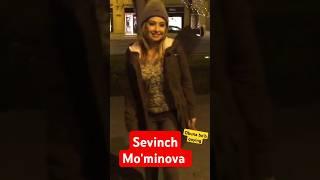 Sevinch Mo'minova