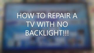 Repairing a #blackstar #blackpoint #jsw television backlight