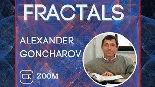 Fractals, Assoc. Prof. Dr. Alexander Goncharov