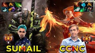 Sumail vs CCNC en Midlane | Stream Subtitulado |