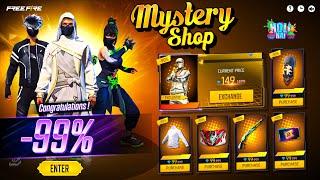 Next Mystery Shop Full Review | m1887 skin event | free fire new event | ff new event | new event