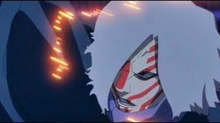 Boruto Nice Sakuga | Kawaki & Kagura vs Tenma