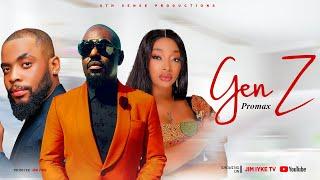 GENZ PROMAX (New Movie) Jim Iyke, Adaeze Philo, Jeffery Achu, Stelz Cruise 2024 Nollywood Movie