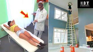Total idiots at work best compilation 2024 #108