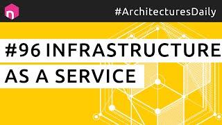 Infrastructure as a Service (IaaS) // deutsch