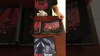 Unboxing Mylene Farmer Nevermore