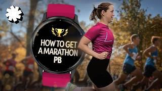 How To Get A Marathon Personal Best | Training Tips