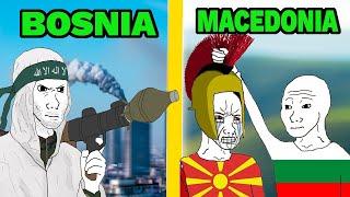 Welcome to THE BALKANS