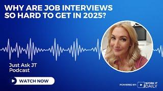 Why Are Job Interviews So Hard To Get In 2025?