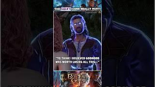 Gale's saddest ending in Baldur's Gate 3