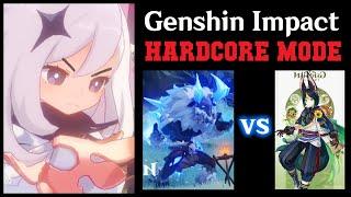 RIP Genshin's Mushroom Man (Genshin Hardcore Mode #63)