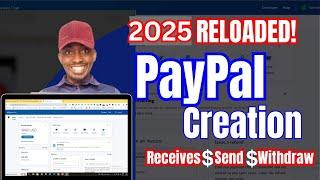 How To Create PayPal Account in Nigeria/Other Countries | Withdraw PayPal Fund In Local Banks!