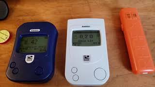 My Geiger Counter Collection and How to Choose a Radiation Detector