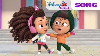 Kindergarten: The Musical Holiday Songs ️ | Compilation | @disneyjr