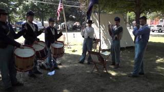 20th Maine Civil War Fife & Drum Corps