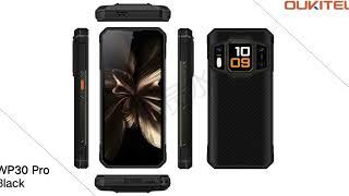 Oukitel WP30 Dual Screen Flagship Rugged Phone Specification Video