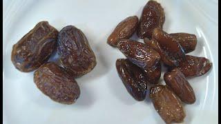 Dates 101 - Selecting and Storing Dates