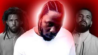 Kendrick Lamar vs Drake: Der Beef der Top 3