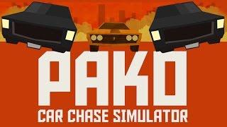 PAKO Car Chase Simulator Gameplay | PC (no commentary)