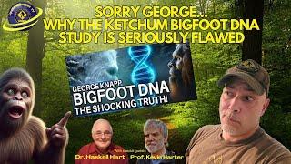 The Ketchum Study Deep Dive... George Don't be Fooled! [Squatch-D TV Ep. 170]